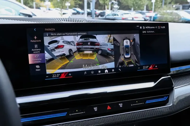 BMW 520 din 2025 cu 25.940 km - oferta BMW164530 - foto 16