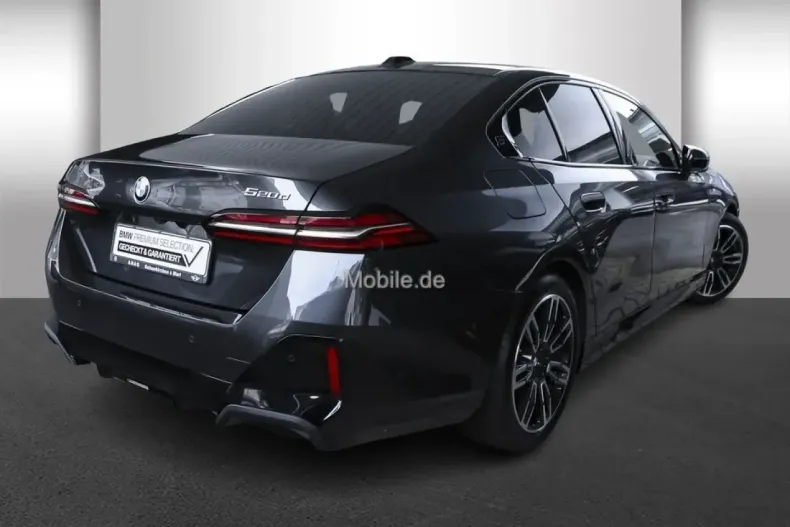 BMW 520 din 2024 cu 28.248 km - oferta BMW164531 - foto 3