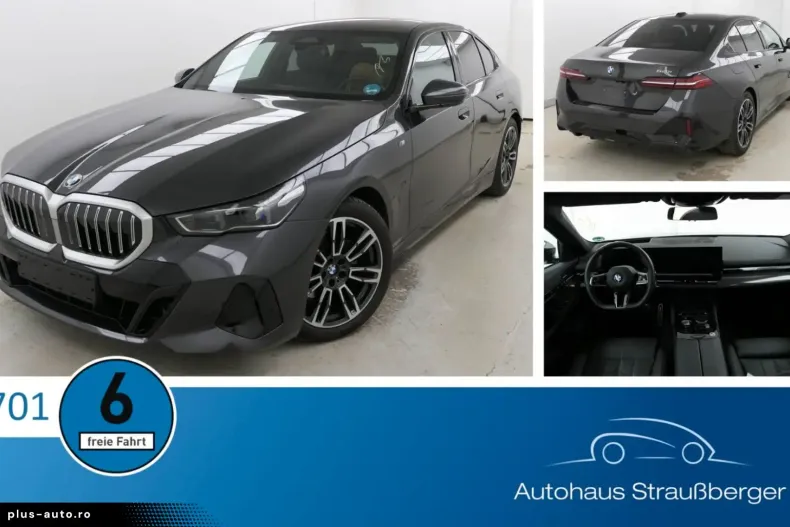 BMW 520 din 2025 cu 23.800 km - oferta BMW164532 - foto 1
