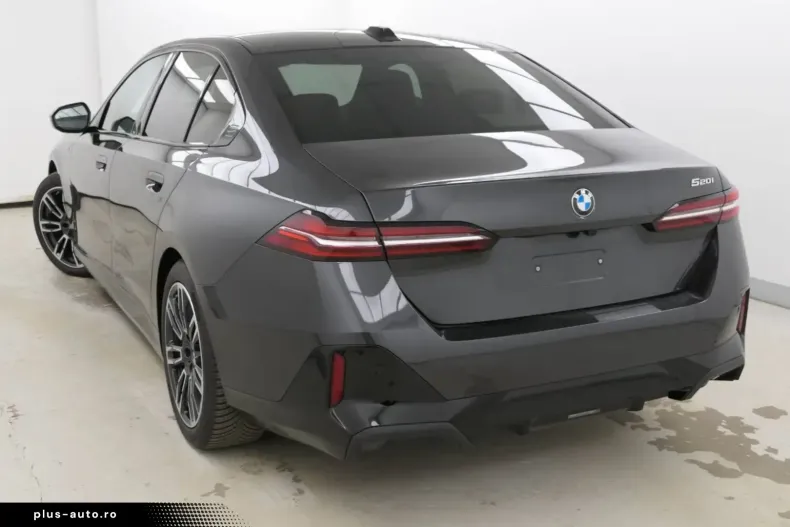 BMW 520 din 2025 cu 23.800 km - oferta BMW164532 - foto 5