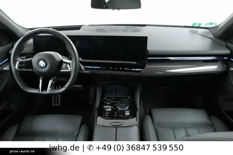 BMW 520 din 2024 cu 32.900 km - oferta BMW164533 - foto 2