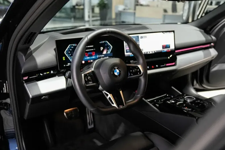 BMW 520 din 2024 cu 13.190 km - oferta BMW164534 - foto 2