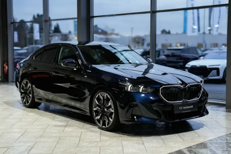 BMW 520 din 2024 cu 13.190 km - oferta BMW164534 - foto 7