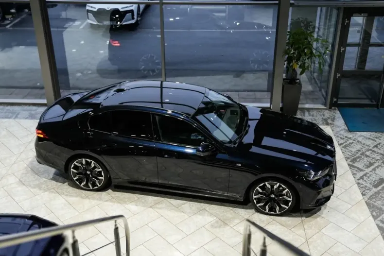 BMW 520 din 2024 cu 13.190 km - oferta BMW164534 - foto 9