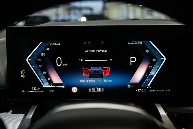 BMW 520 din 2024 cu 13.190 km - oferta BMW164534 - foto 18