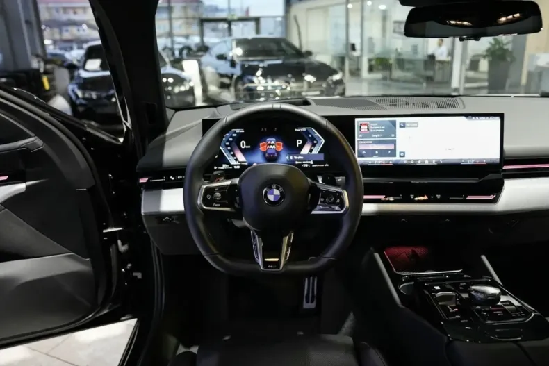 BMW 520 din 2024 cu 13.190 km - oferta BMW164534 - foto 19