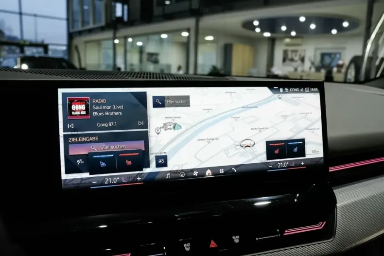 BMW 520 din 2024 cu 13.190 km - oferta BMW164534 - foto 21