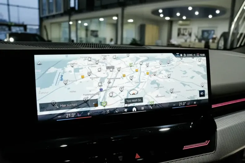 BMW 520 din 2024 cu 13.190 km - oferta BMW164534 - foto 22