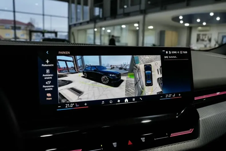 BMW 520 din 2024 cu 13.190 km - oferta BMW164534 - foto 25