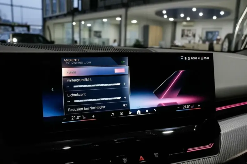 BMW 520 din 2024 cu 13.190 km - oferta BMW164534 - foto 26