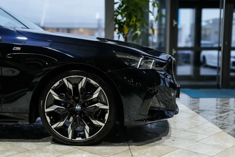 BMW 520 din 2024 cu 13.190 km - oferta BMW164534 - foto 38