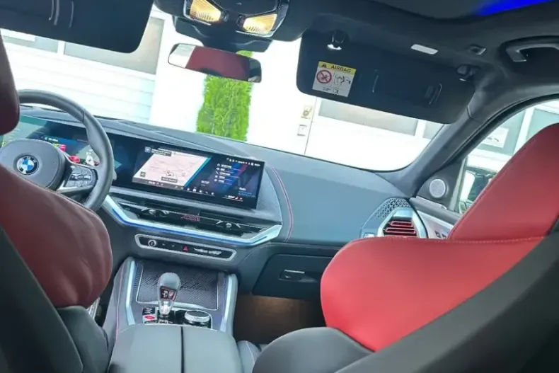 BMW XM din 2024 cu 17.500 km - oferta BMW164535 - foto 10