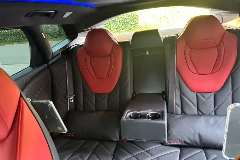 BMW XM din 2024 cu 17.500 km - oferta BMW164535 - foto 16