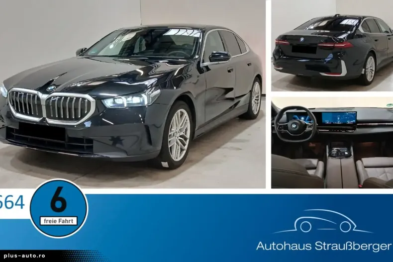 BMW 520 din 2024 cu 43.800 km - oferta BMW164536 - foto 1