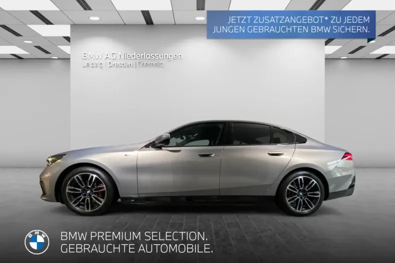 BMW 520 din 2025 cu 24.781 km - oferta BMW164537 - foto 4