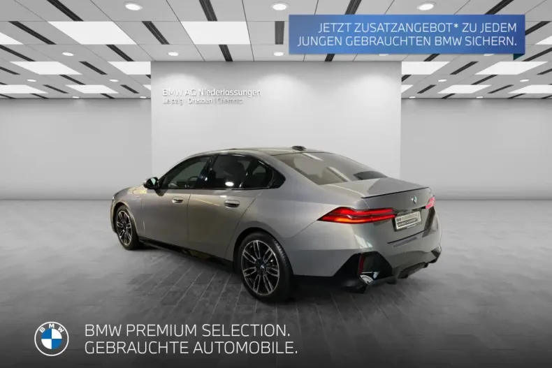 BMW 520 din 2025 cu 24.781 km - oferta BMW164537 - foto 5