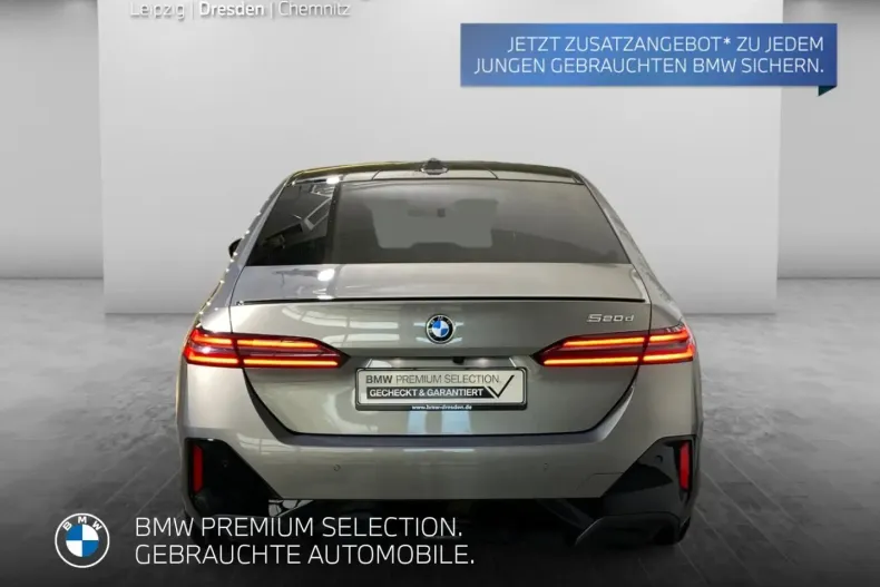 BMW 520 din 2025 cu 24.781 km - oferta BMW164537 - foto 7