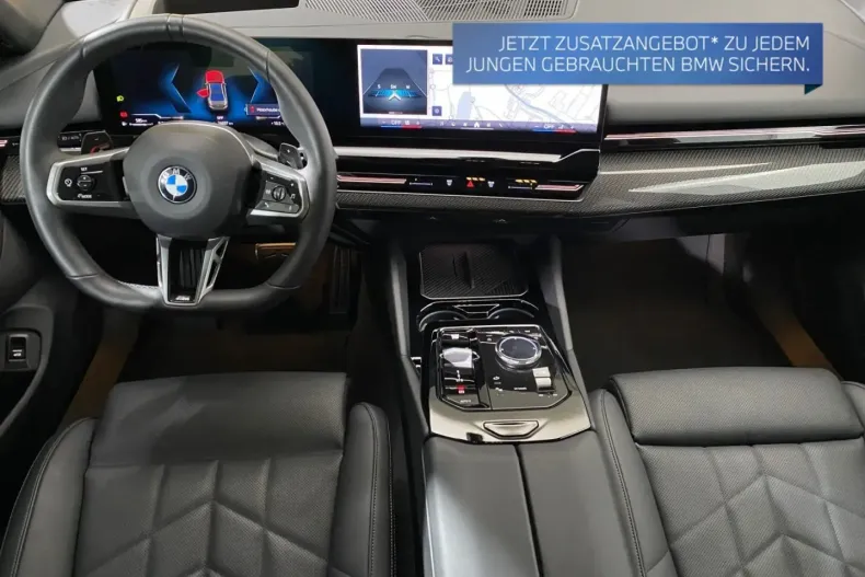 BMW 520 din 2025 cu 24.781 km - oferta BMW164537 - foto 9