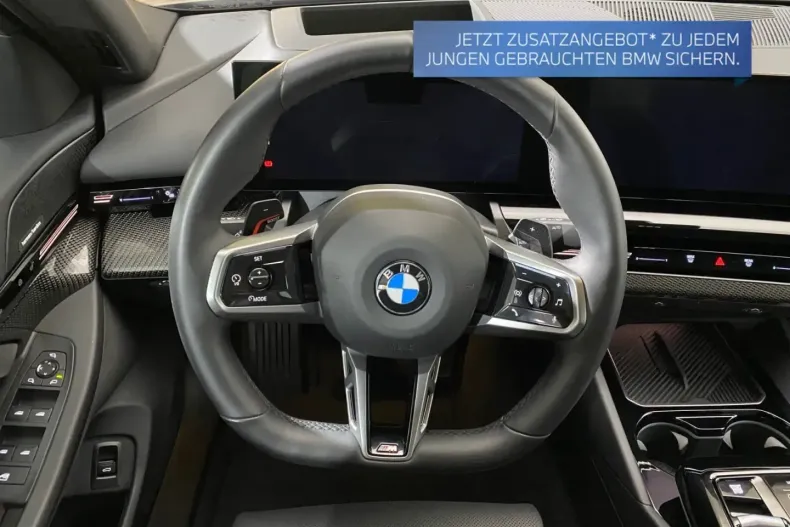 BMW 520 din 2025 cu 24.781 km - oferta BMW164537 - foto 10