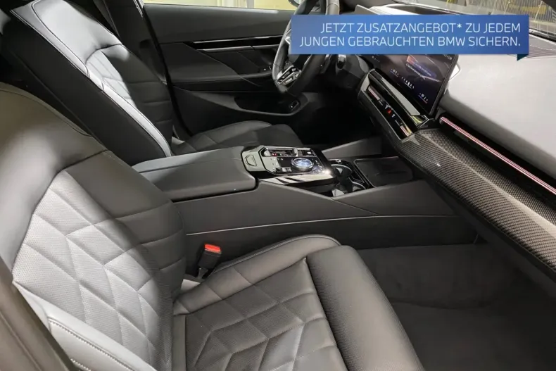 BMW 520 din 2025 cu 24.781 km - oferta BMW164537 - foto 13