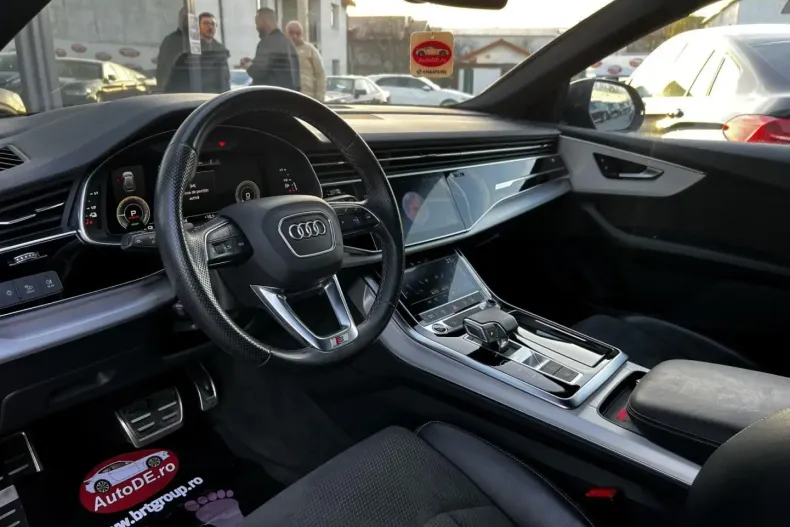 Audi Q8 din 2022 cu 94.980 km - oferta AUD164538 - foto 5