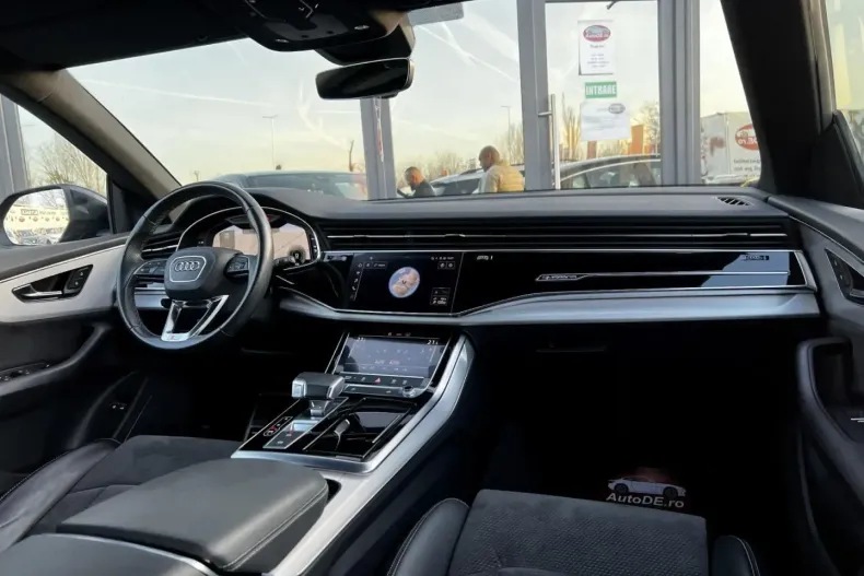 Audi Q8 din 2022 cu 94.980 km - oferta AUD164538 - foto 6