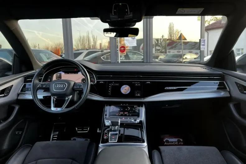 Audi Q8 din 2022 cu 94.980 km - oferta AUD164538 - foto 7