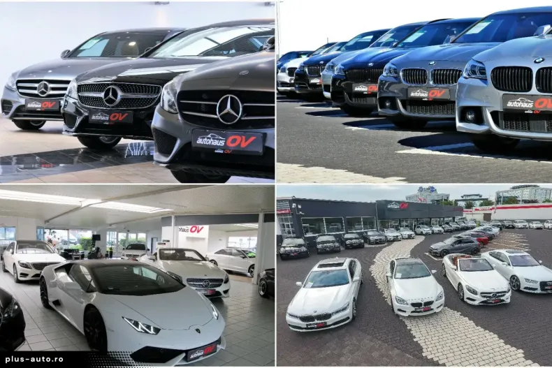 BMW 520 din 2024 cu 39.840 km - oferta BMW164539 - foto 3