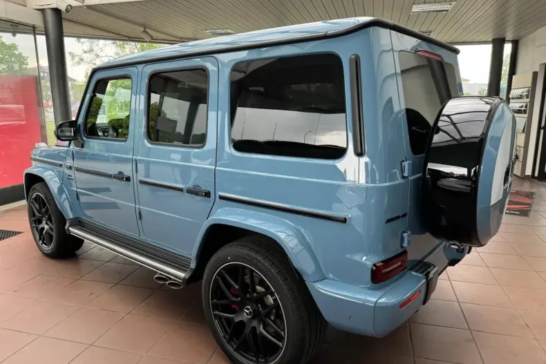Mercedes-Benz G 63 AMG din 2024 cu 29.800 km - oferta MER164540 - foto 2
