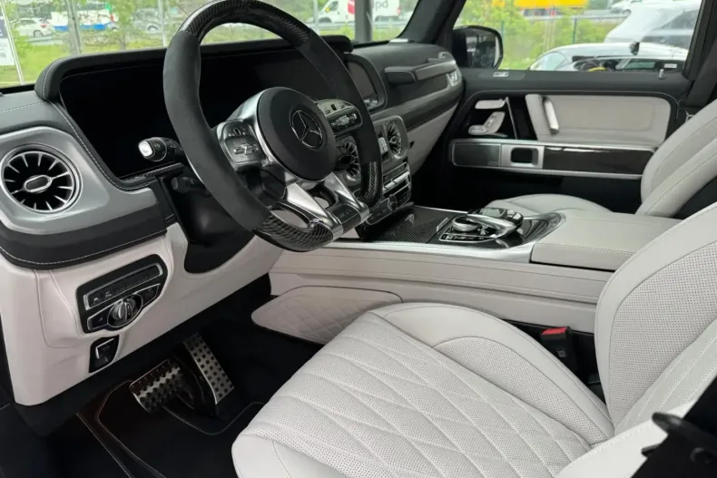 Mercedes-Benz G 63 AMG din 2024 cu 29.800 km - oferta MER164540 - foto 7