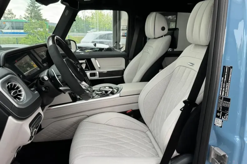 Mercedes-Benz G 63 AMG din 2024 cu 29.800 km - oferta MER164540 - foto 8