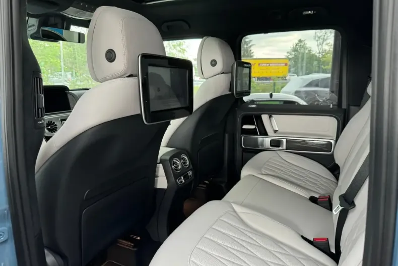 Mercedes-Benz G 63 AMG din 2024 cu 29.800 km - oferta MER164540 - foto 9