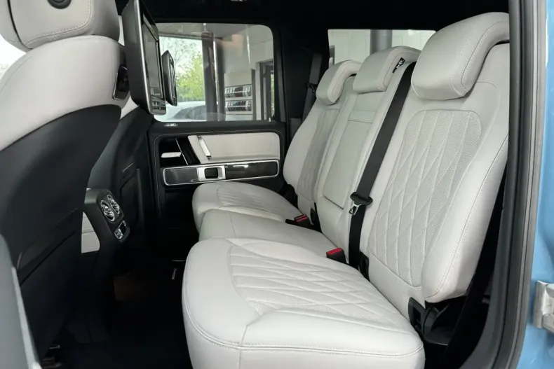 Mercedes-Benz G 63 AMG din 2024 cu 29.800 km - oferta MER164540 - foto 10