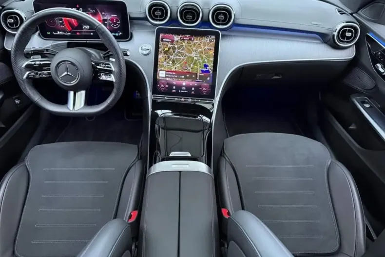 Mercedes-Benz C 200 din 2024 cu 14.800 km - oferta MER164541 - foto 3