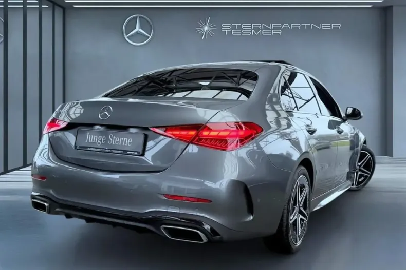 Mercedes-Benz C 200 din 2024 cu 14.800 km - oferta MER164541 - foto 4