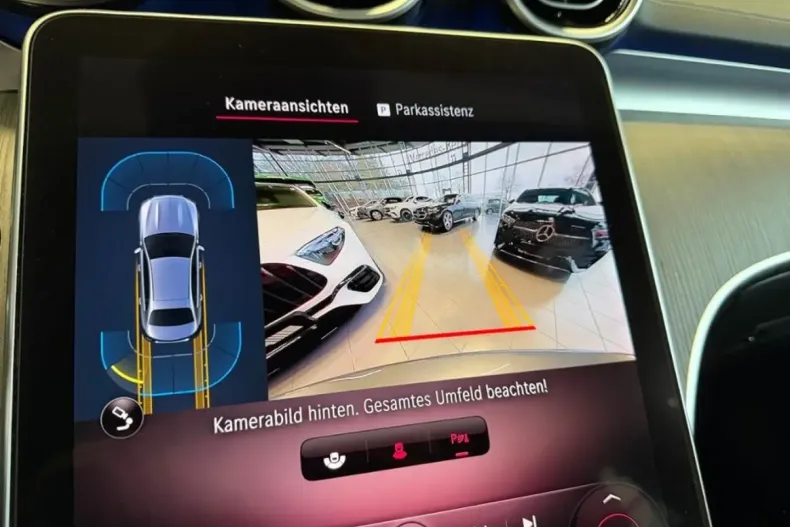 Mercedes-Benz C 200 din 2024 cu 14.800 km - oferta MER164541 - foto 10