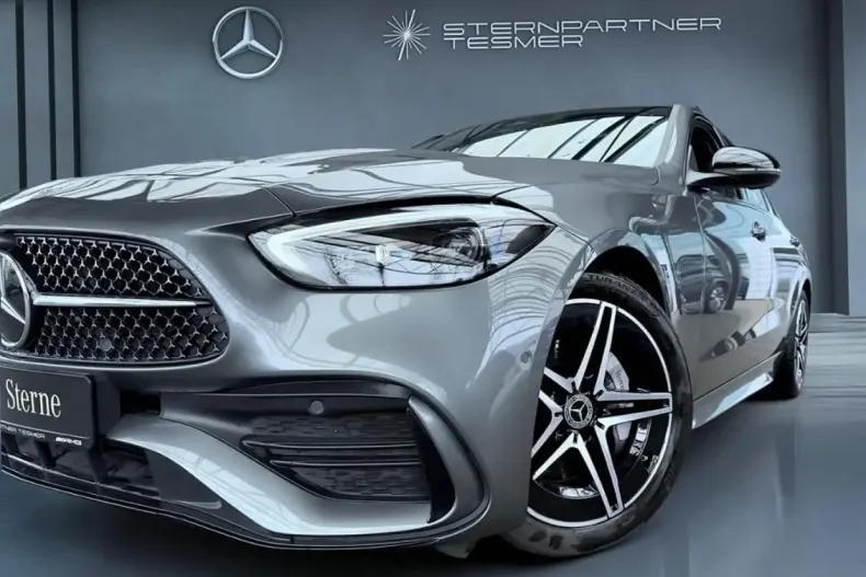 Mercedes-Benz C 200 din 2024 cu 14.800 km - oferta MER164541 - foto 15