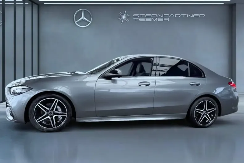 Mercedes-Benz C 200 din 2024 cu 14.800 km - oferta MER164541 - foto 16