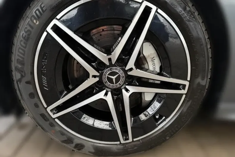 Mercedes-Benz C 200 din 2024 cu 14.800 km - oferta MER164541 - foto 17