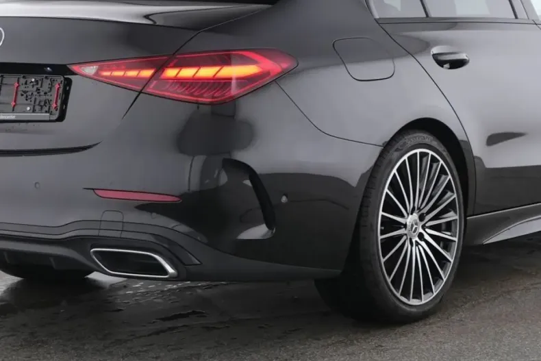 Mercedes-Benz C 200 din 2024 cu 16.191 km - oferta MER164542 - foto 4