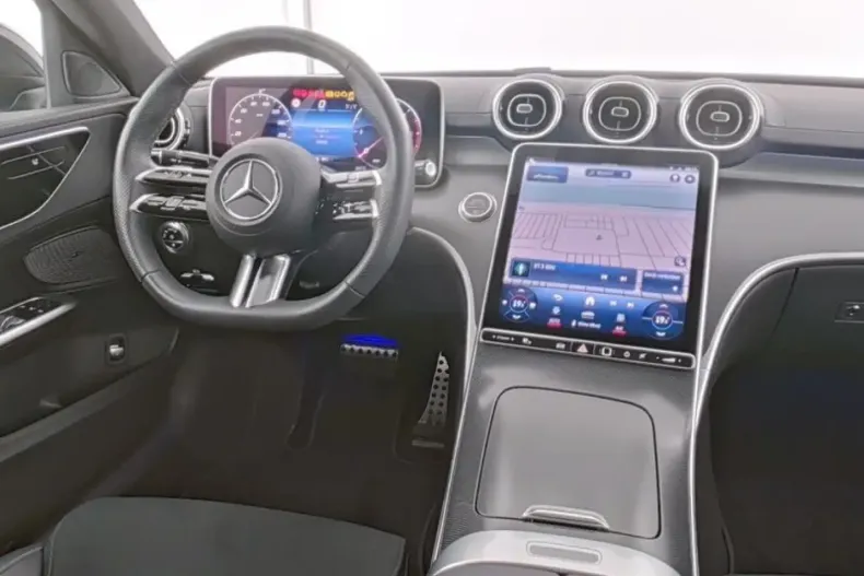 Mercedes-Benz C 200 din 2024 cu 16.191 km - oferta MER164542 - foto 6