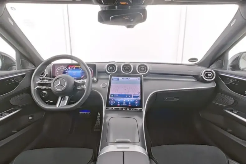 Mercedes-Benz C 200 din 2024 cu 16.191 km - oferta MER164542 - foto 7