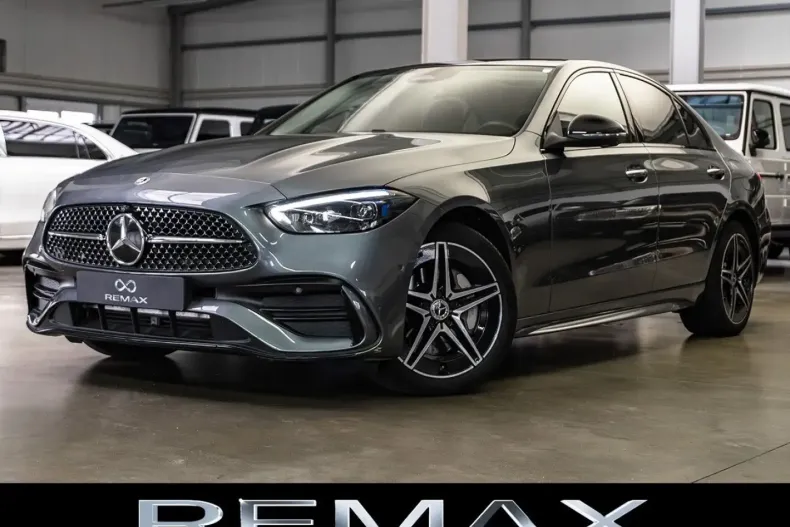 Mercedes-Benz C 300 din 2025 cu 30.608 km - oferta MER164543 - foto 1