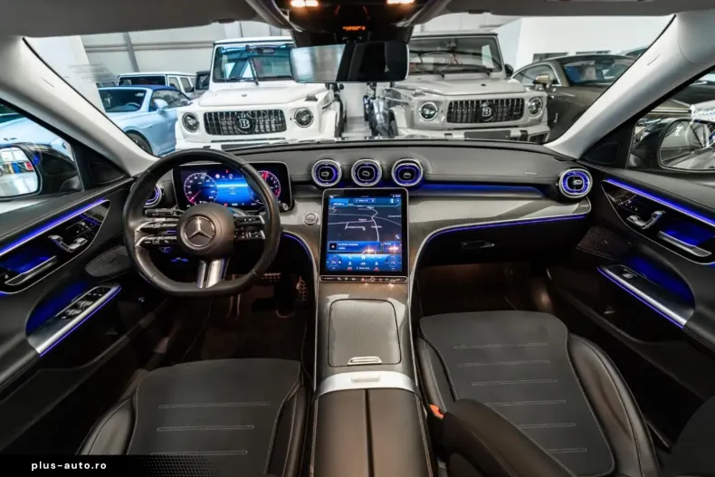 Mercedes-Benz C 300 din 2025 cu 30.608 km - oferta MER164543 - foto 2