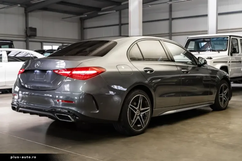 Mercedes-Benz C 300 din 2025 cu 30.608 km - oferta MER164543 - foto 12
