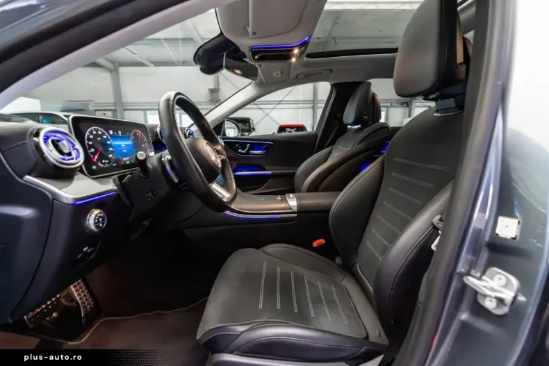 Mercedes-Benz C 300 din 2025 cu 30.608 km - oferta MER164543 - foto 13