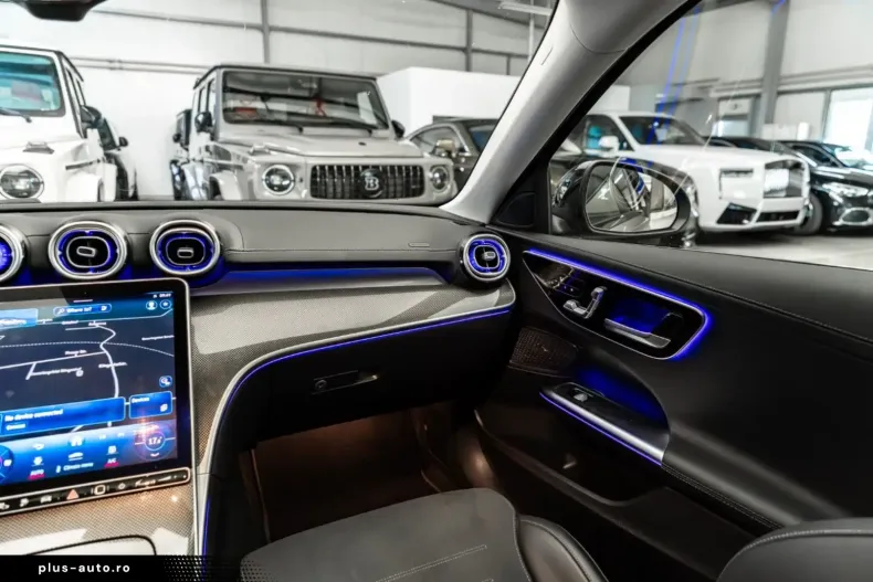 Mercedes-Benz C 300 din 2025 cu 30.608 km - oferta MER164543 - foto 15