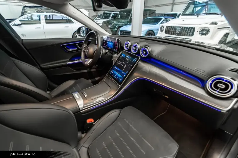 Mercedes-Benz C 300 din 2025 cu 30.608 km - oferta MER164543 - foto 16