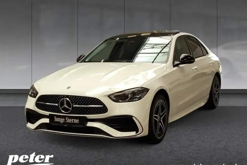 Mercedes-Benz C 300 din 2024 cu 25.335 km - oferta MER164544 - foto 1