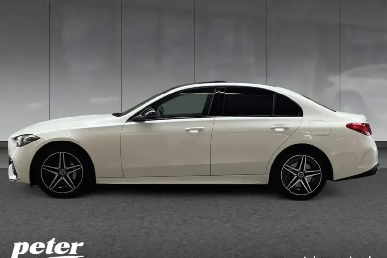 Mercedes-Benz C 300 din 2024 cu 25.335 km - oferta MER164544 - foto 2